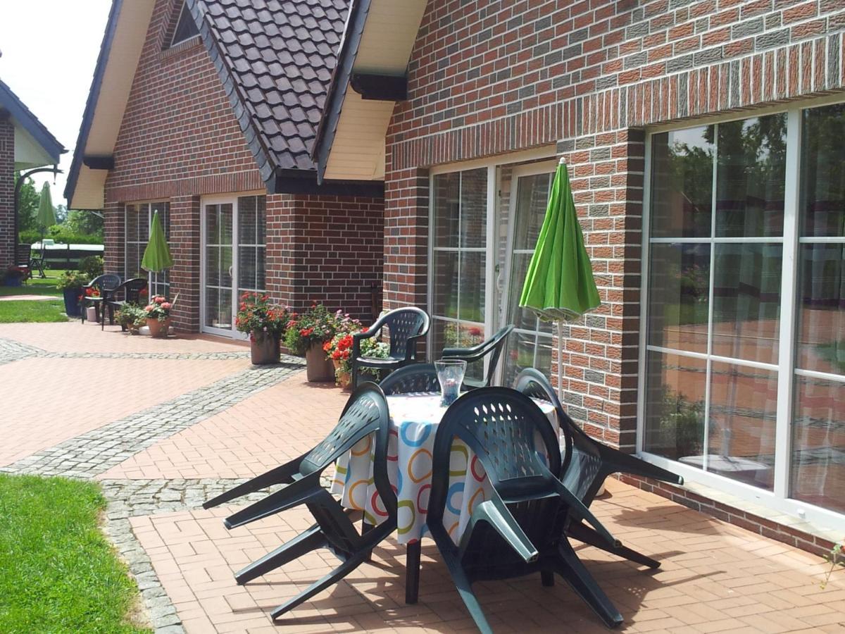 Doppelzimmer Im Spreewald Бург Екстериор снимка