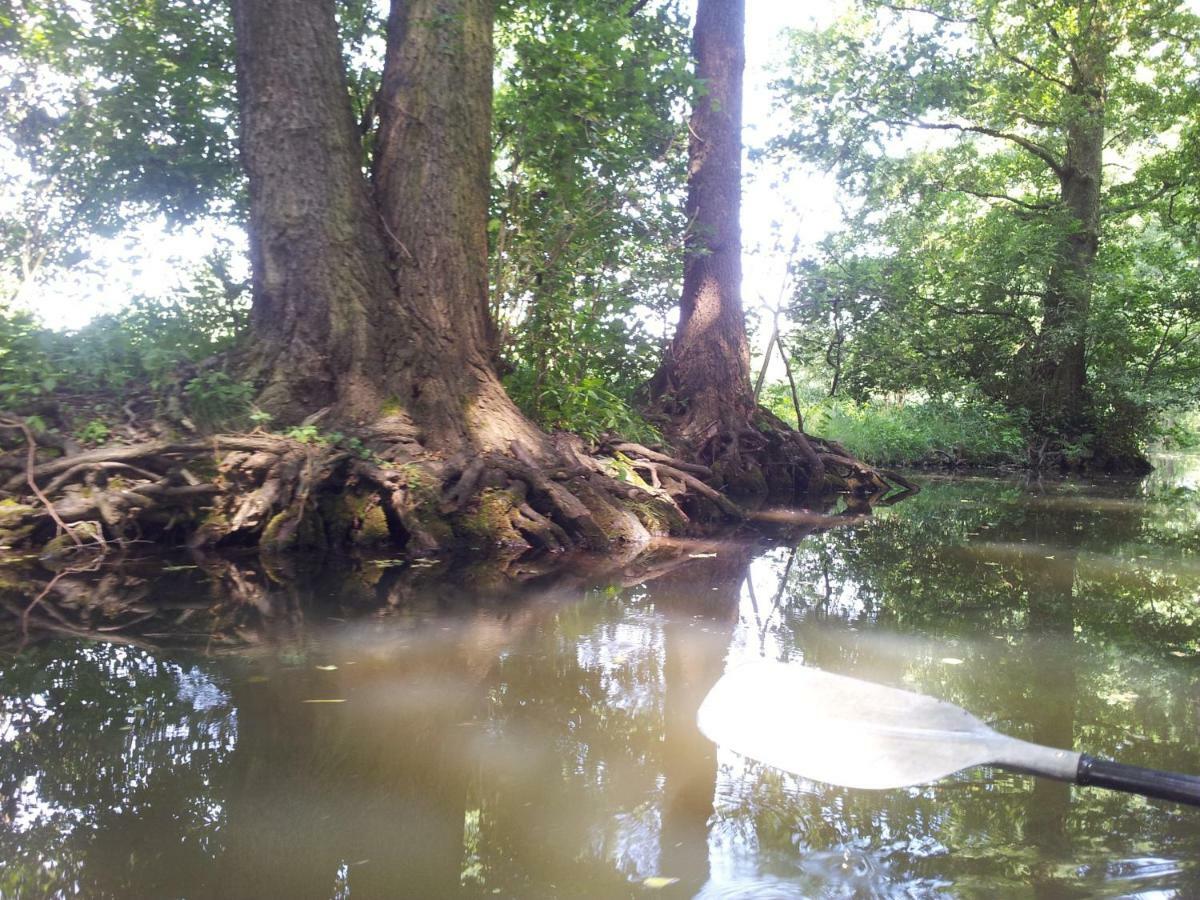 Doppelzimmer Im Spreewald Бург Екстериор снимка