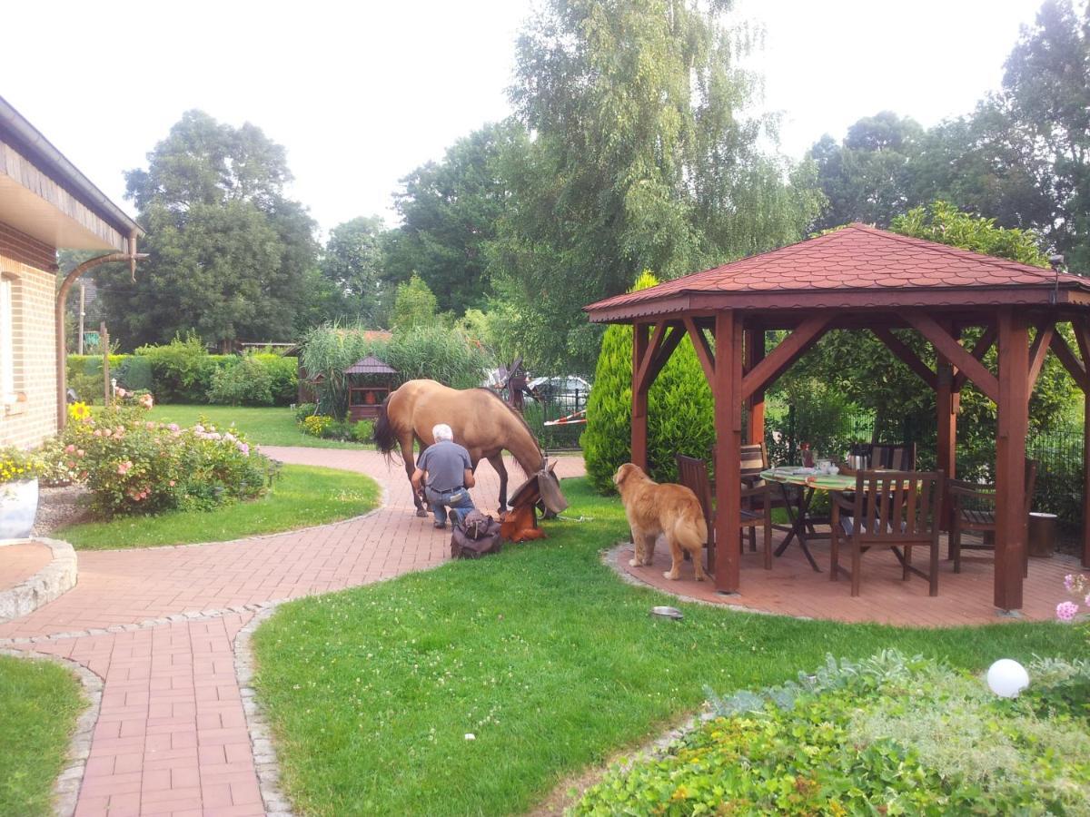 Doppelzimmer Im Spreewald Бург Екстериор снимка